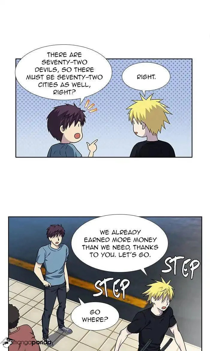 Read The Gamer chapter 285 image 7 on Lezhin