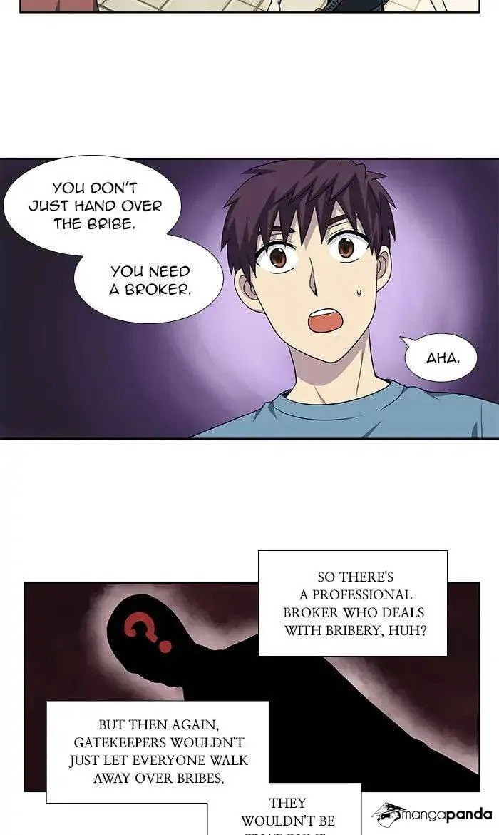 Read The Gamer chapter 285 image 8 on Lezhin