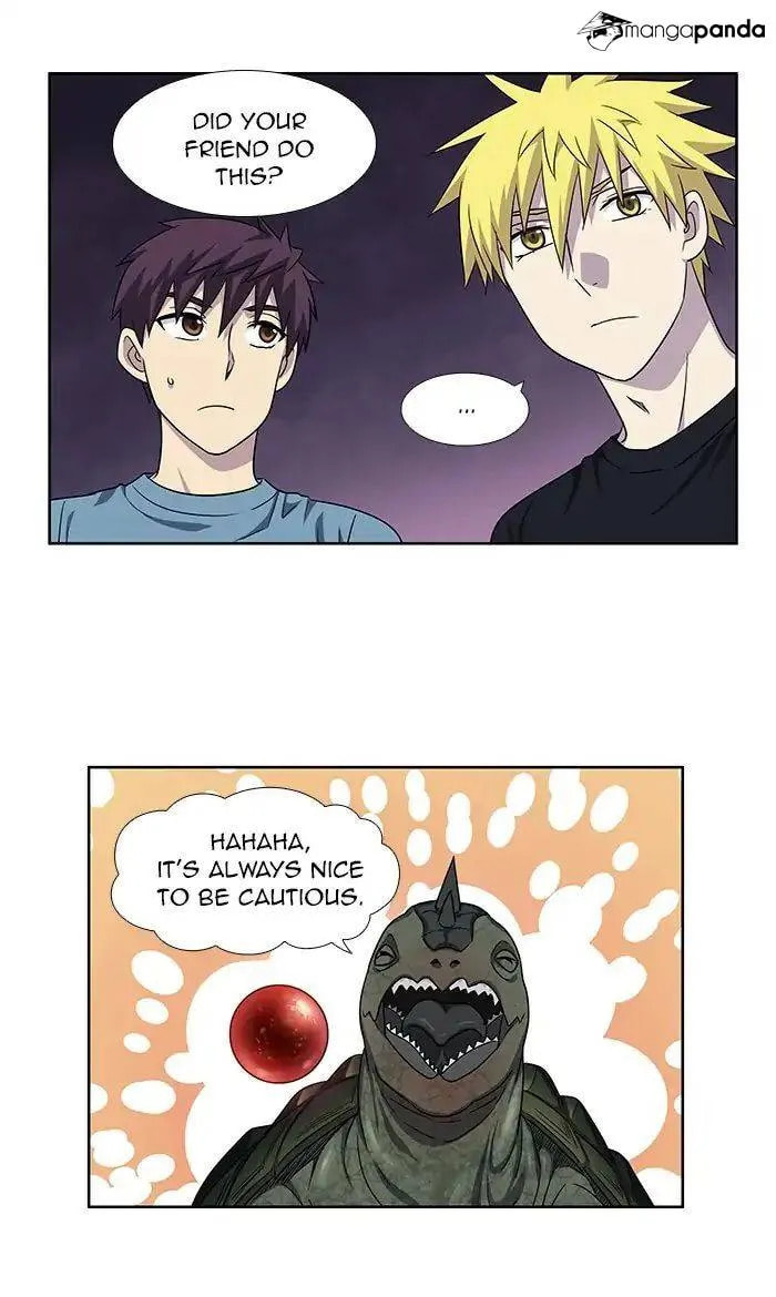 Read The Gamer chapter 286 image 10 on Lezhin