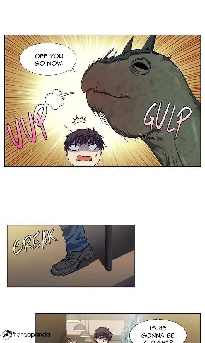 Read The Gamer chapter 286 image 11 on Lezhin