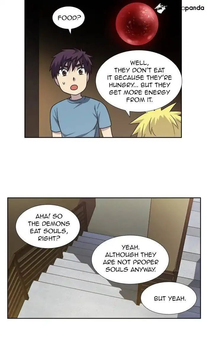 Read The Gamer chapter 286 image 13 on Lezhin