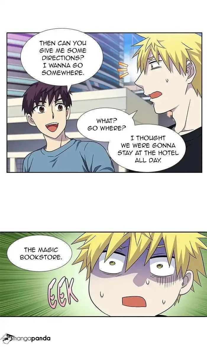 Read The Gamer chapter 286 image 16 on Lezhin