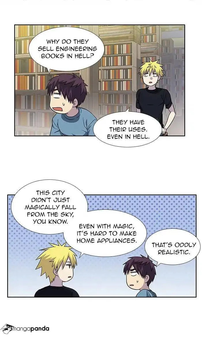 Read The Gamer chapter 286 image 21 on Lezhin