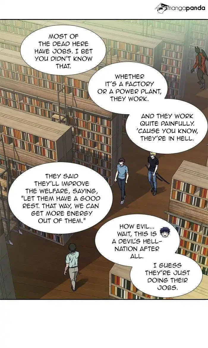 Read The Gamer chapter 286 image 22 on Lezhin