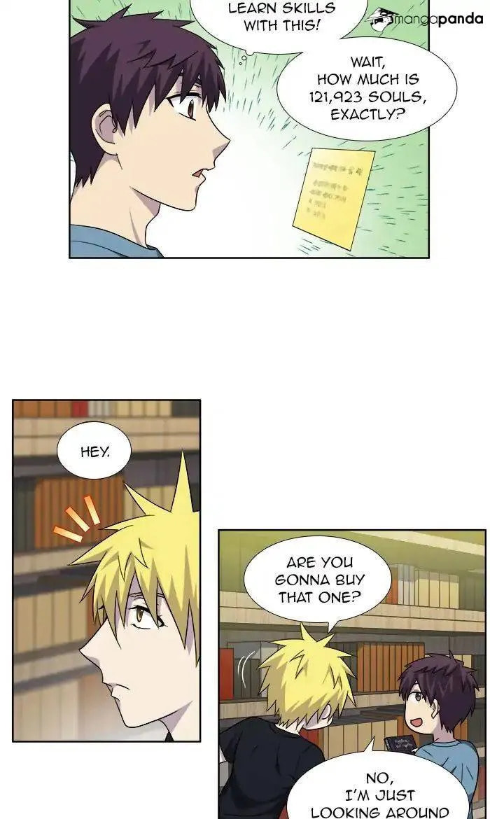 Read The Gamer chapter 286 image 26 on Lezhin