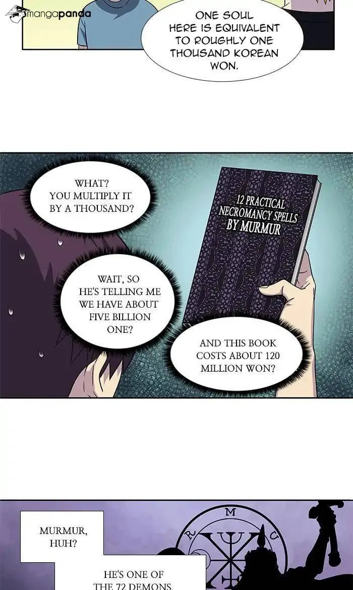 Read The Gamer chapter 286 image 28 on Lezhin