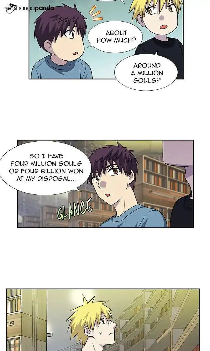 Read The Gamer chapter 286 image 30 on Lezhin