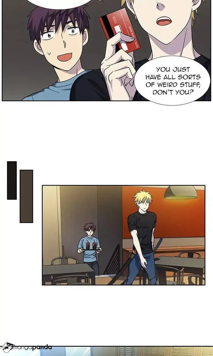 Read The Gamer chapter 286 image 4 on Lezhin