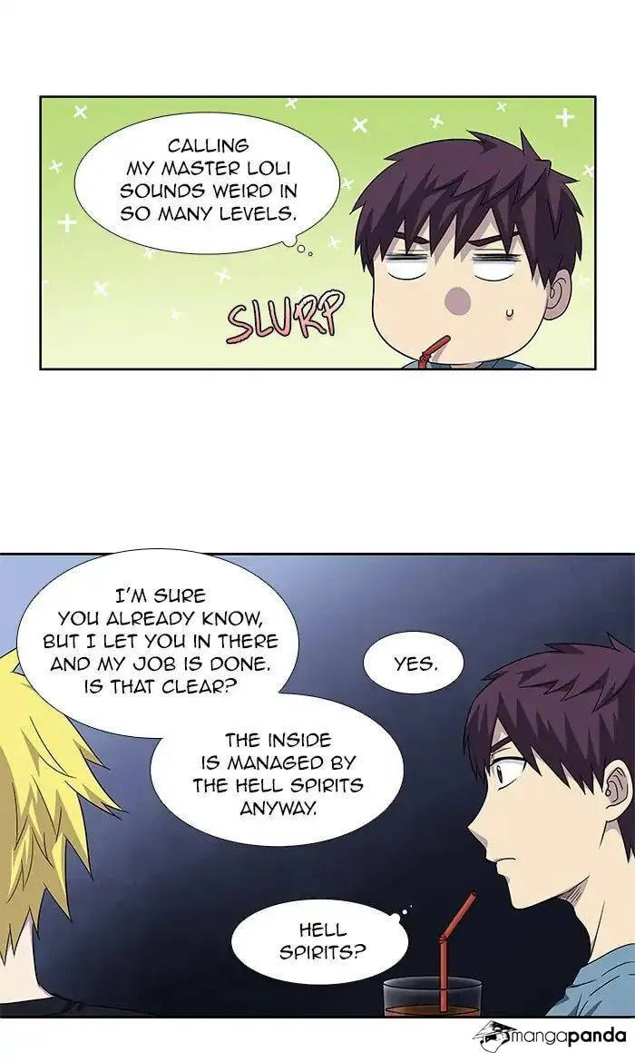 Read The Gamer chapter 286 image 7 on Lezhin