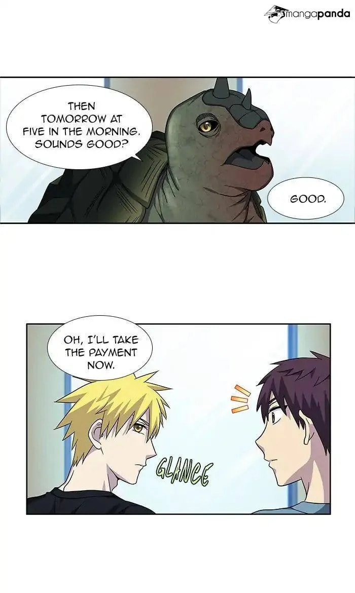 Read The Gamer chapter 286 image 8 on Lezhin