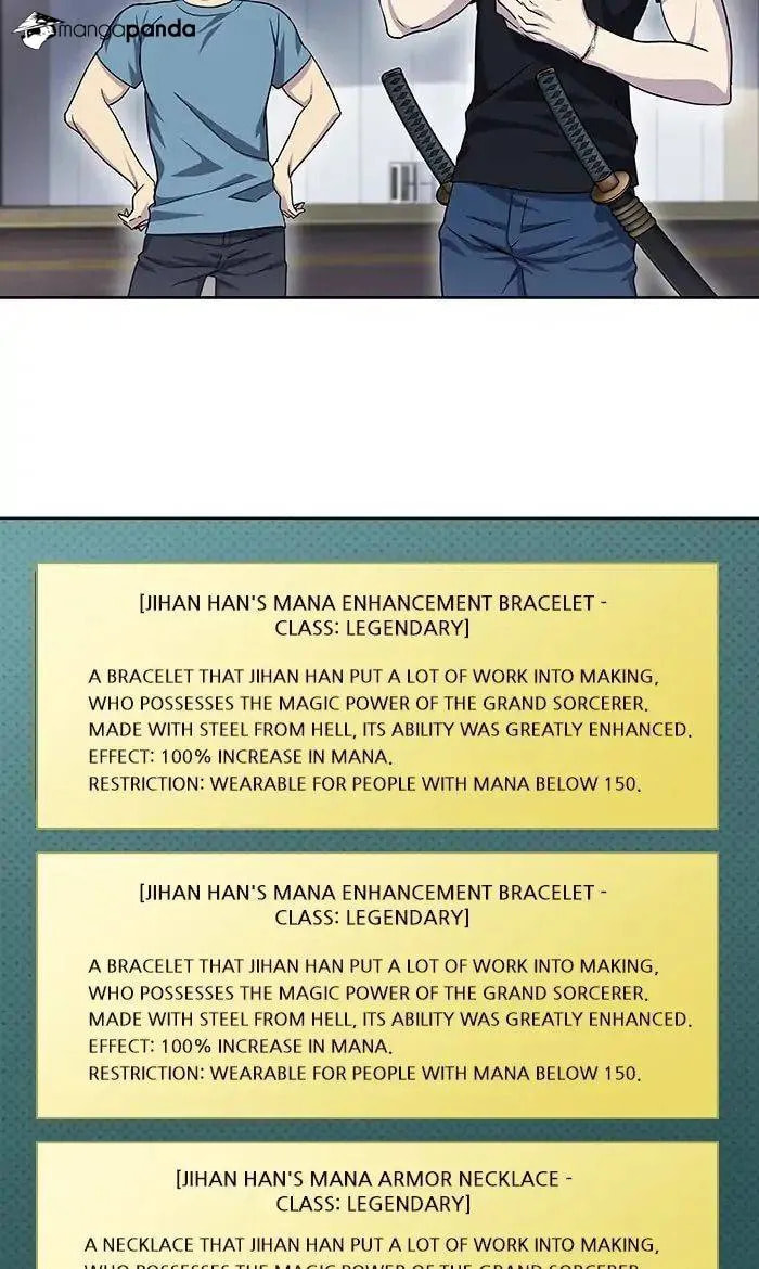 Read The Gamer chapter 287 image 1 on Lezhin
