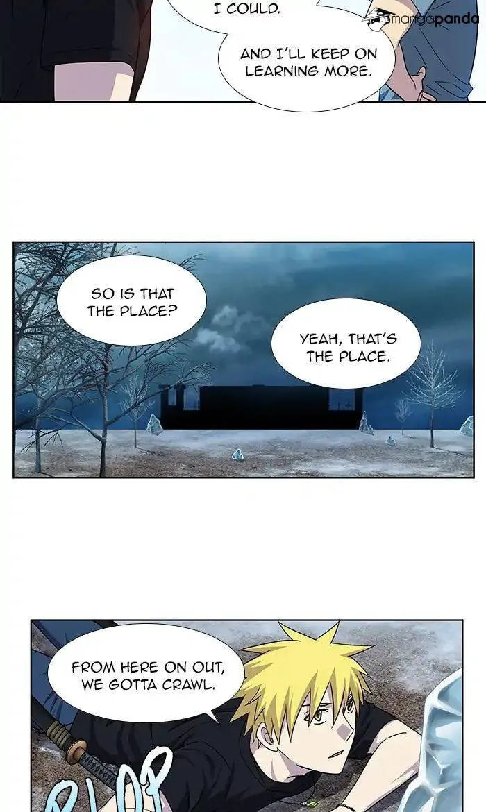 Read The Gamer chapter 287 image 11 on Lezhin