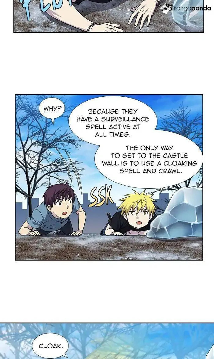 Read The Gamer chapter 287 image 12 on Lezhin