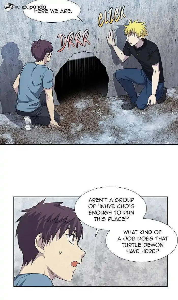 Read The Gamer chapter 287 image 20 on Lezhin