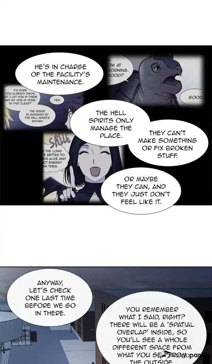 Read The Gamer chapter 287 image 21 on Lezhin