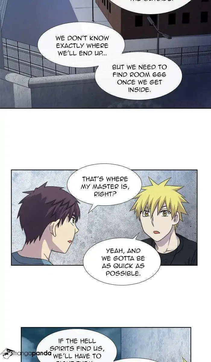 Read The Gamer chapter 287 image 22 on Lezhin