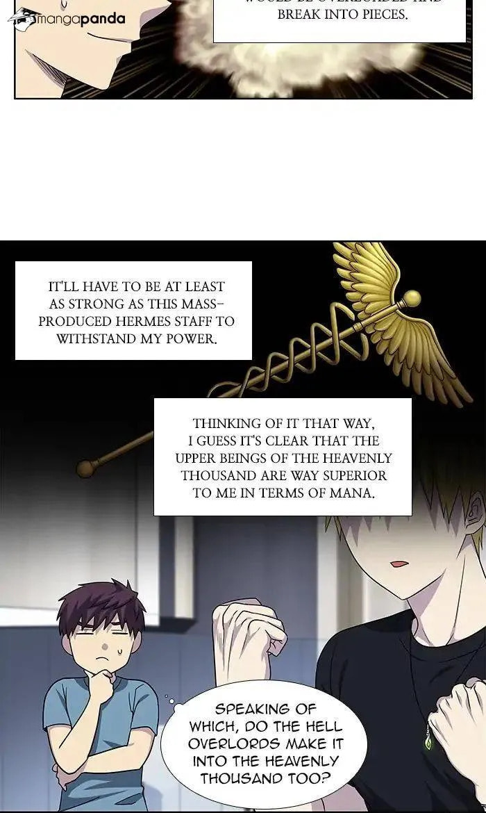 Read The Gamer chapter 287 image 3 on Lezhin