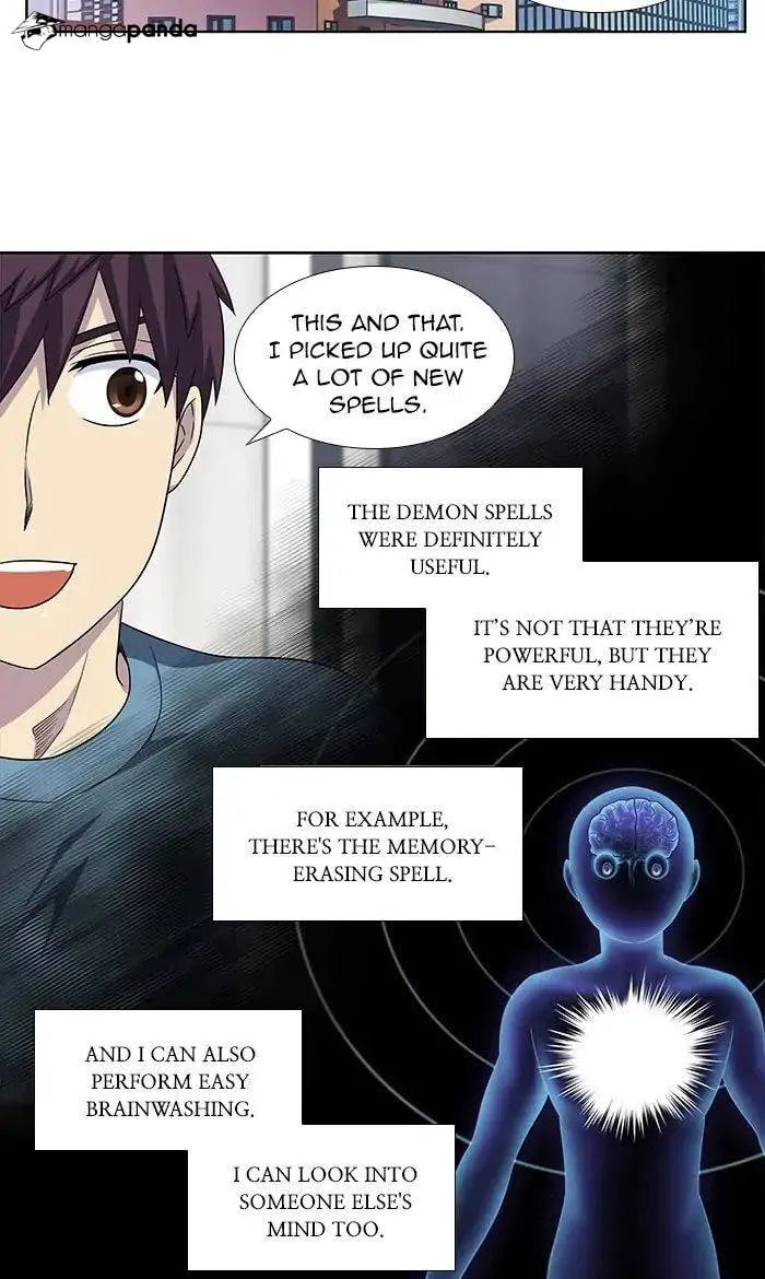 Read The Gamer chapter 287 image 5 on Lezhin