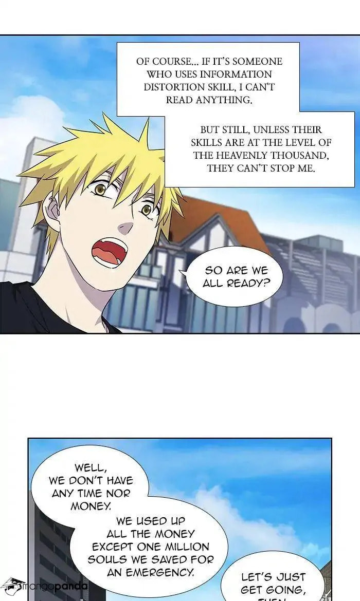 Read The Gamer chapter 287 image 7 on Lezhin