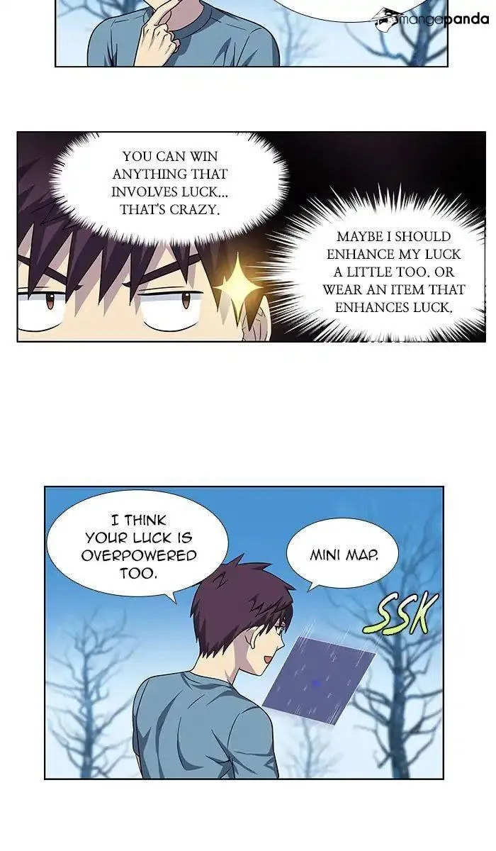 Read The Gamer chapter 288 image 1 on Lezhin