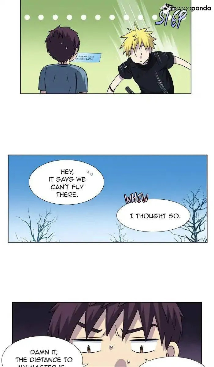 Read The Gamer chapter 288 image 4 on Lezhin