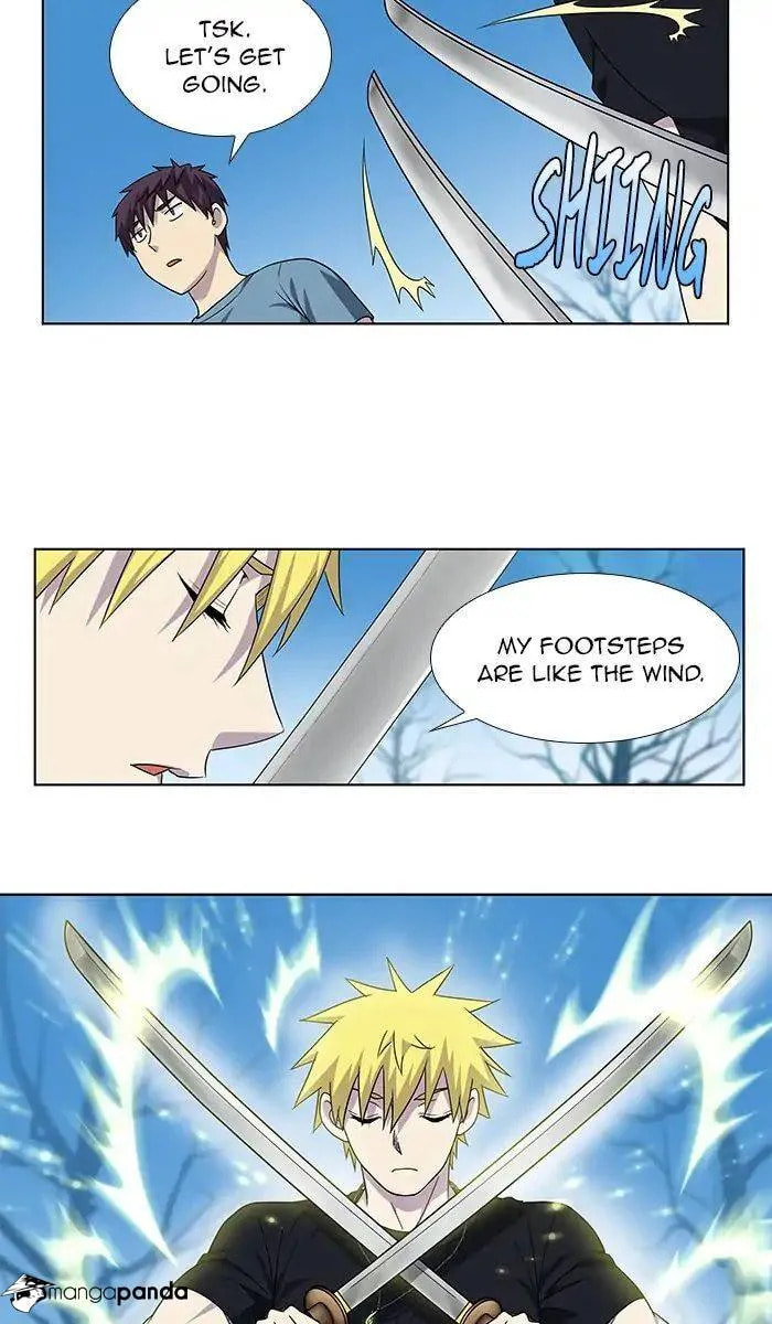 Read The Gamer chapter 288 image 6 on Lezhin