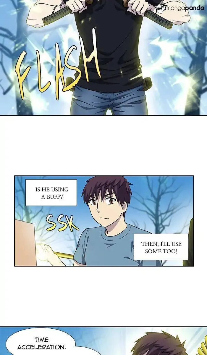 Read The Gamer chapter 288 image 7 on Lezhin