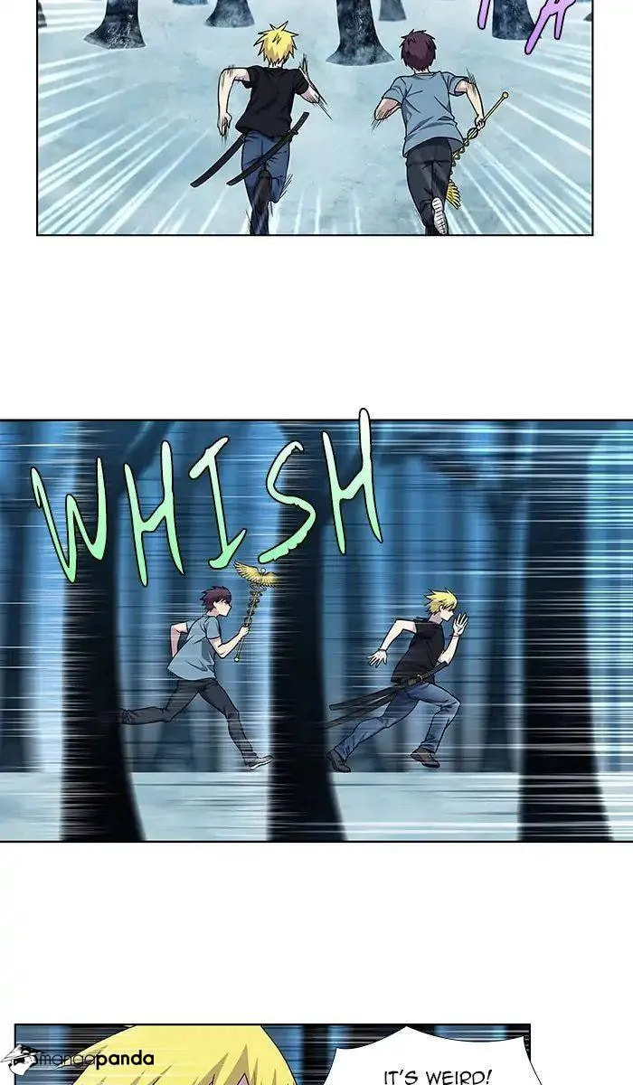 Read The Gamer chapter 288 image 9 on Lezhin