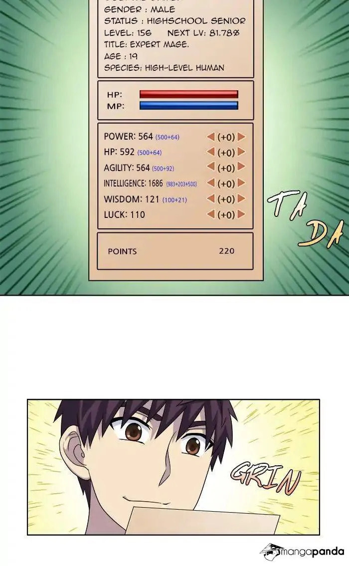 Read The Gamer chapter 289 image 18 on Lezhin
