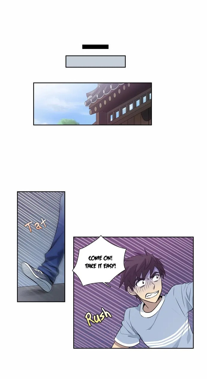 Read The Gamer chapter 29 image 10 on Lezhin