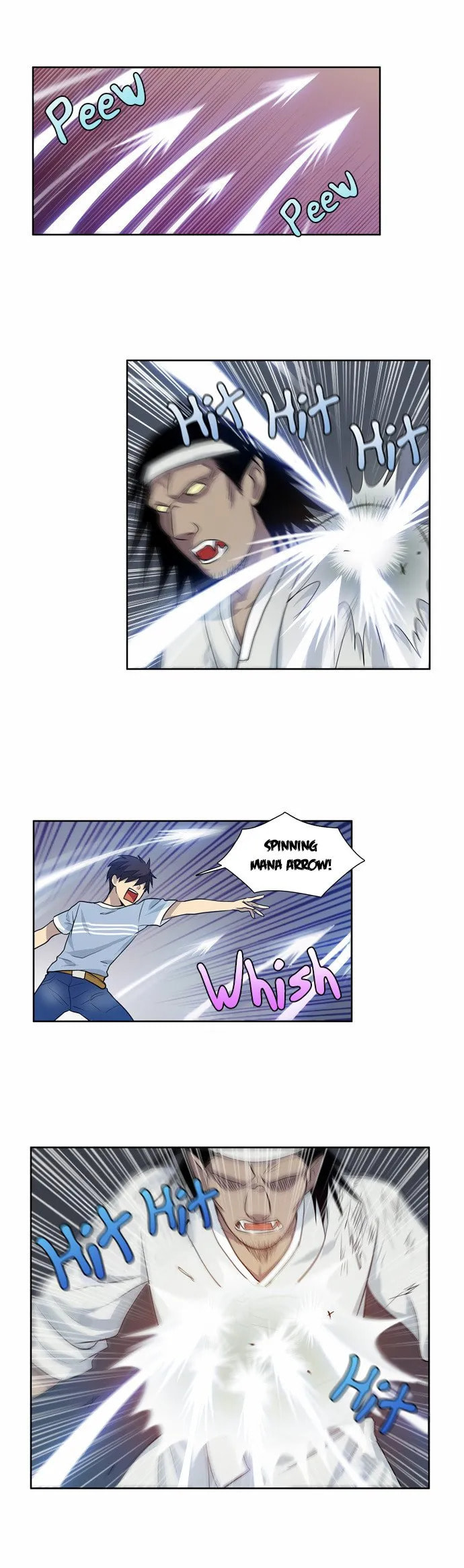 Read The Gamer chapter 29 image 17 on Lezhin