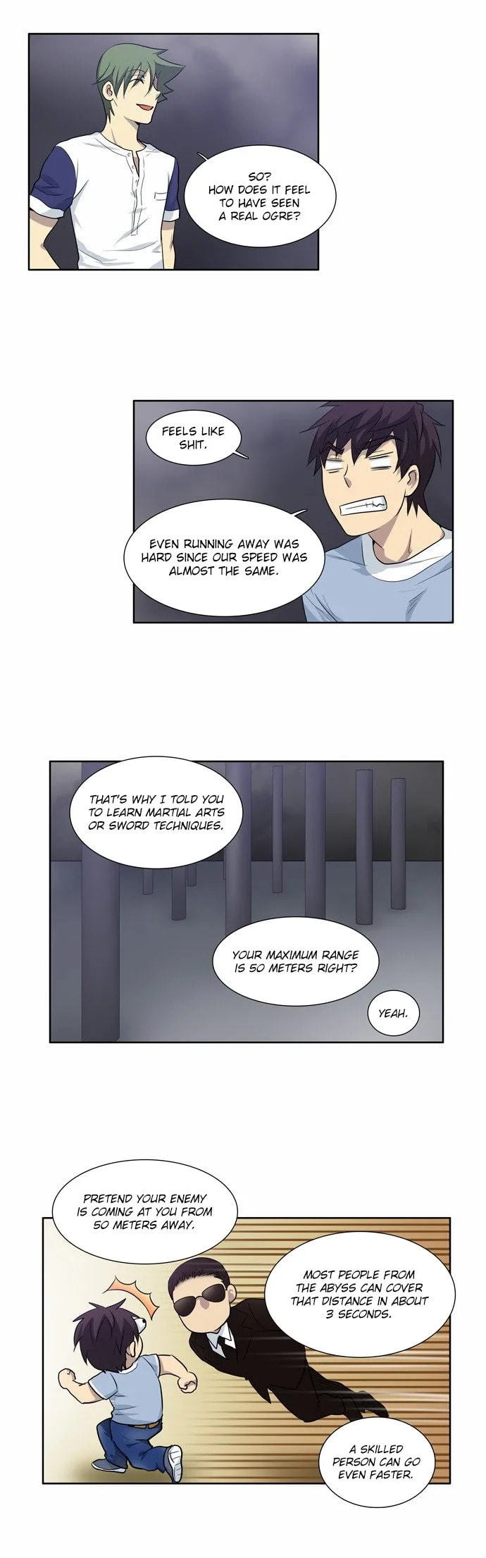 Read The Gamer chapter 29 image 21 on Lezhin