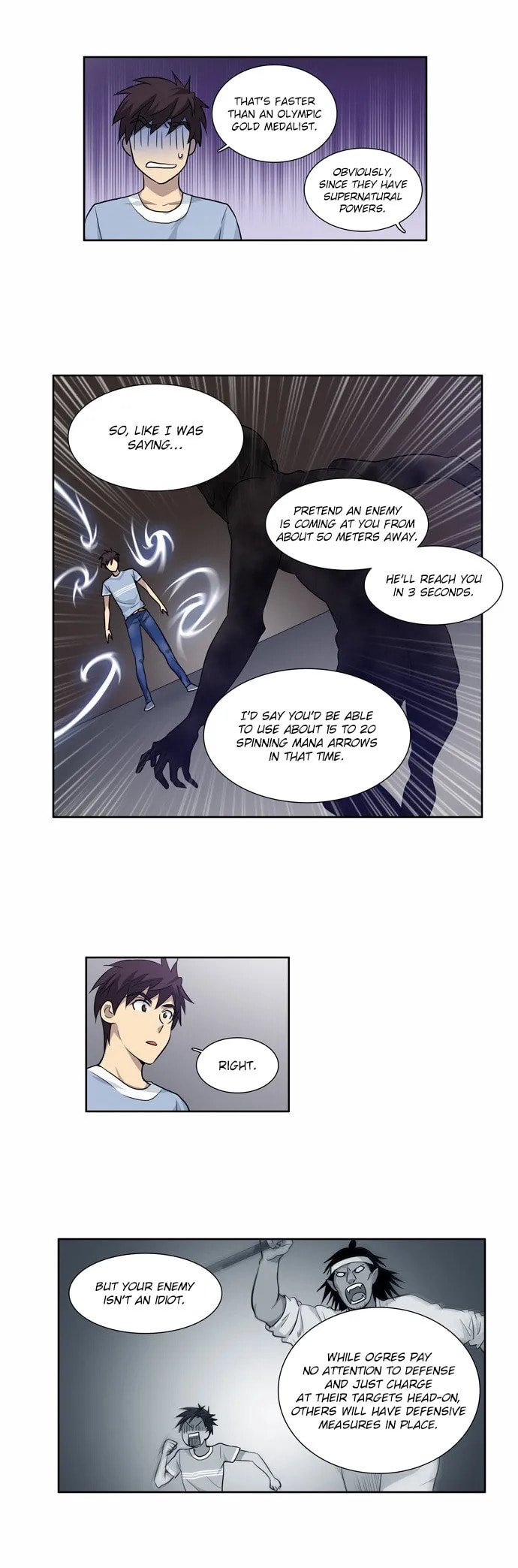 Read The Gamer chapter 29 image 22 on Lezhin