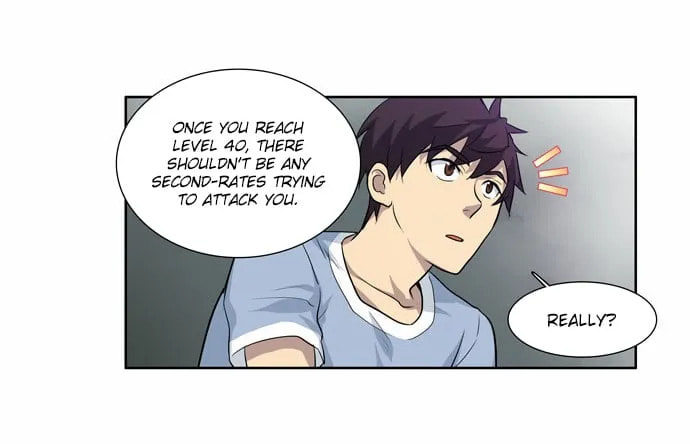 Read The Gamer chapter 29 image 24 on Lezhin