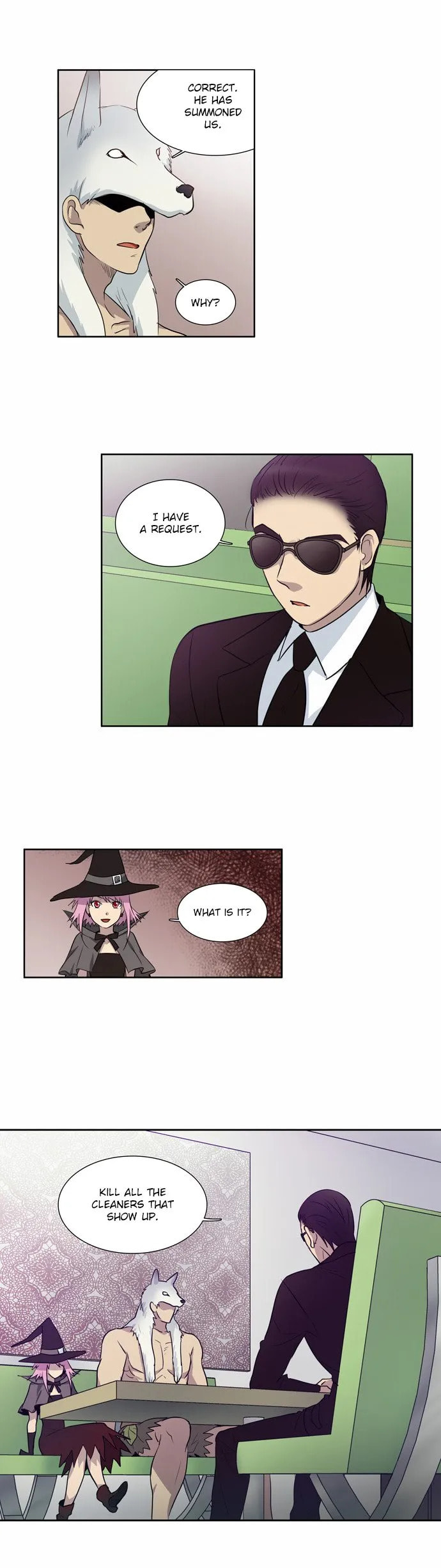 Read The Gamer chapter 29 image 3 on Lezhin