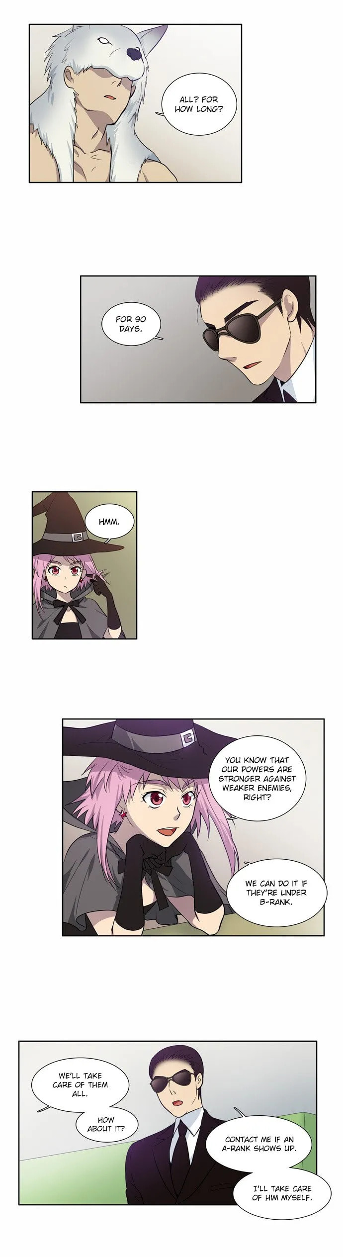Read The Gamer chapter 29 image 5 on Lezhin