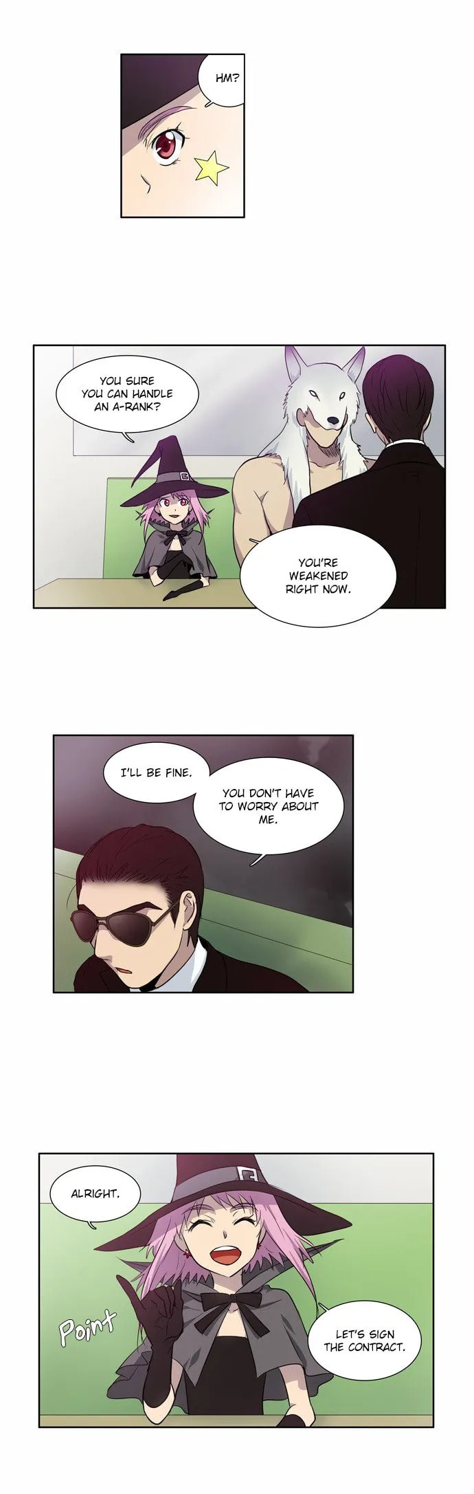 Read The Gamer chapter 29 image 6 on Lezhin