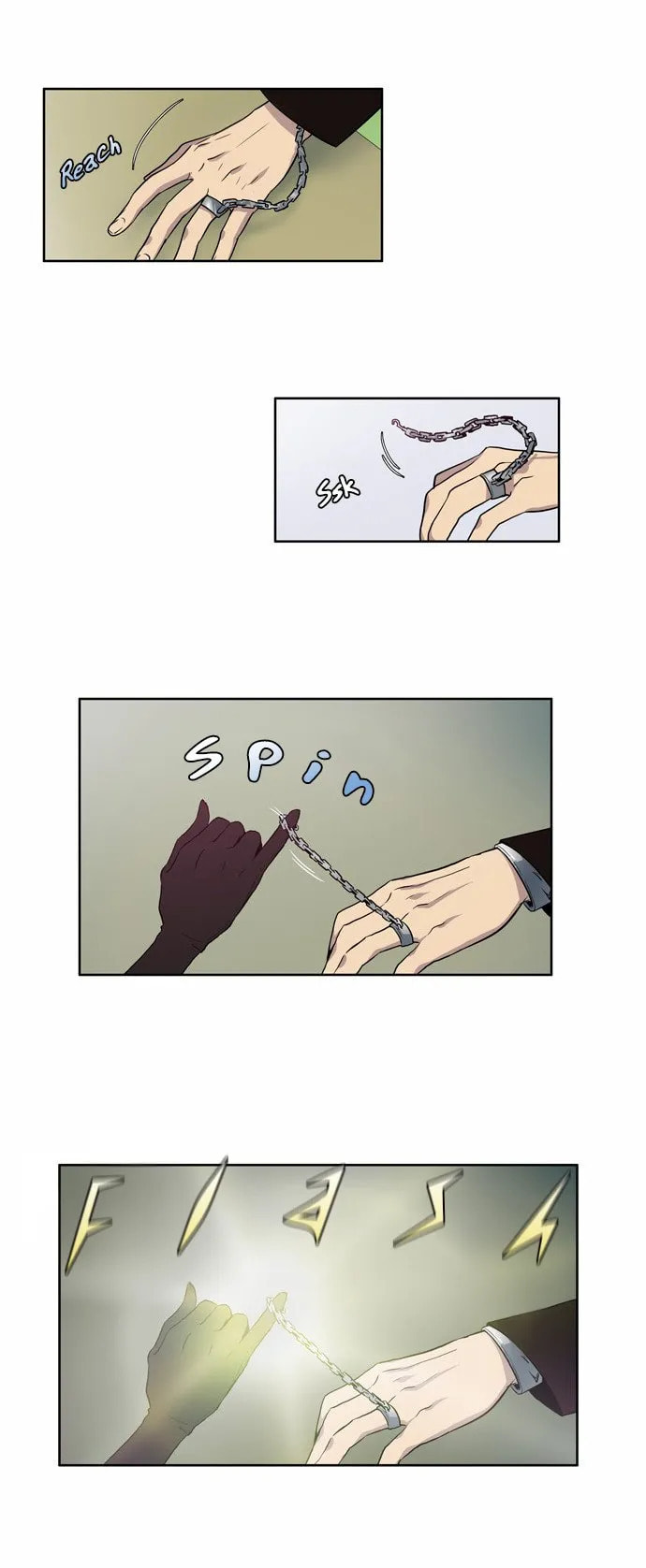 Read The Gamer chapter 29 image 7 on Lezhin