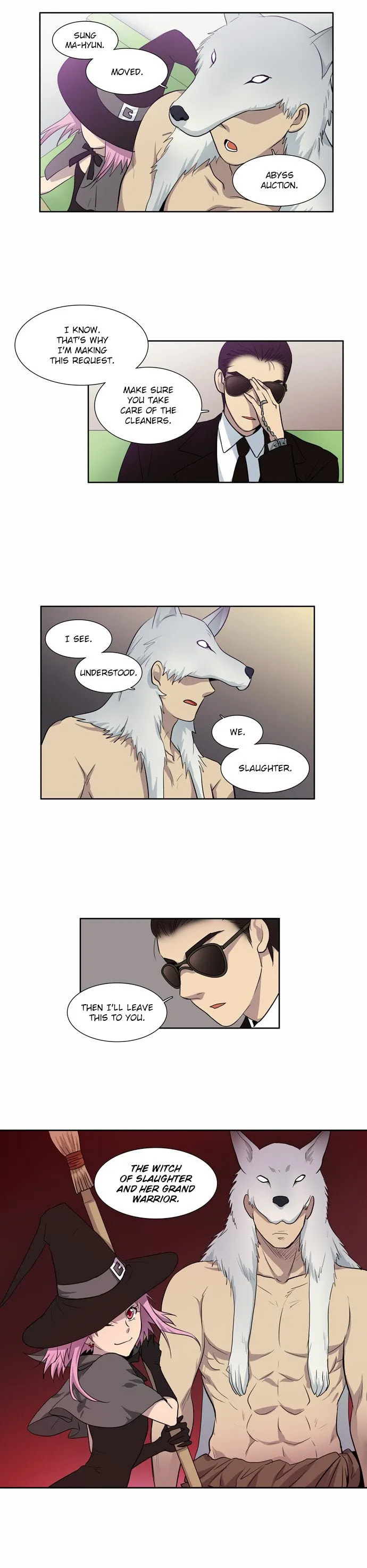 Read The Gamer chapter 29 image 9 on Lezhin