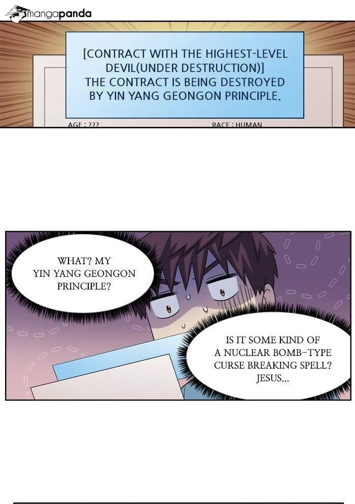 Read The Gamer chapter 290 image 23 on Lezhin