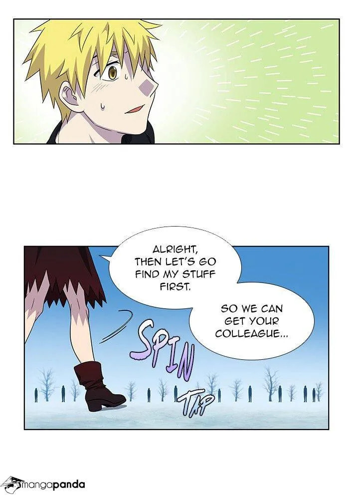Read The Gamer chapter 290 image 36 on Lezhin