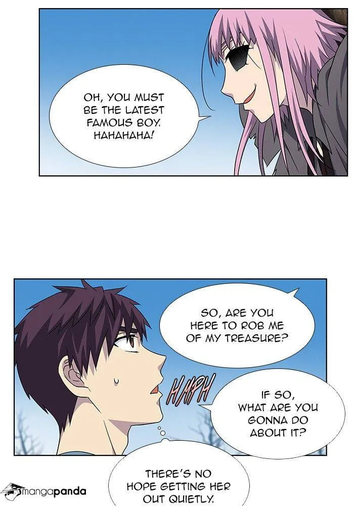 Read The Gamer chapter 290 image 5 on Lezhin