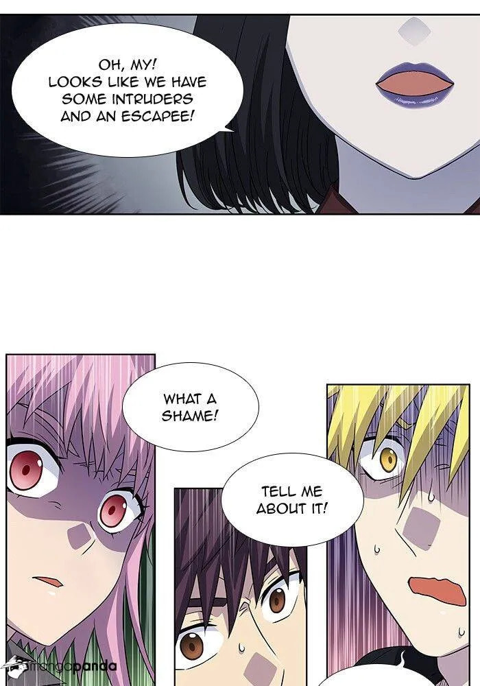 Read The Gamer chapter 291 image 1 on Lezhin