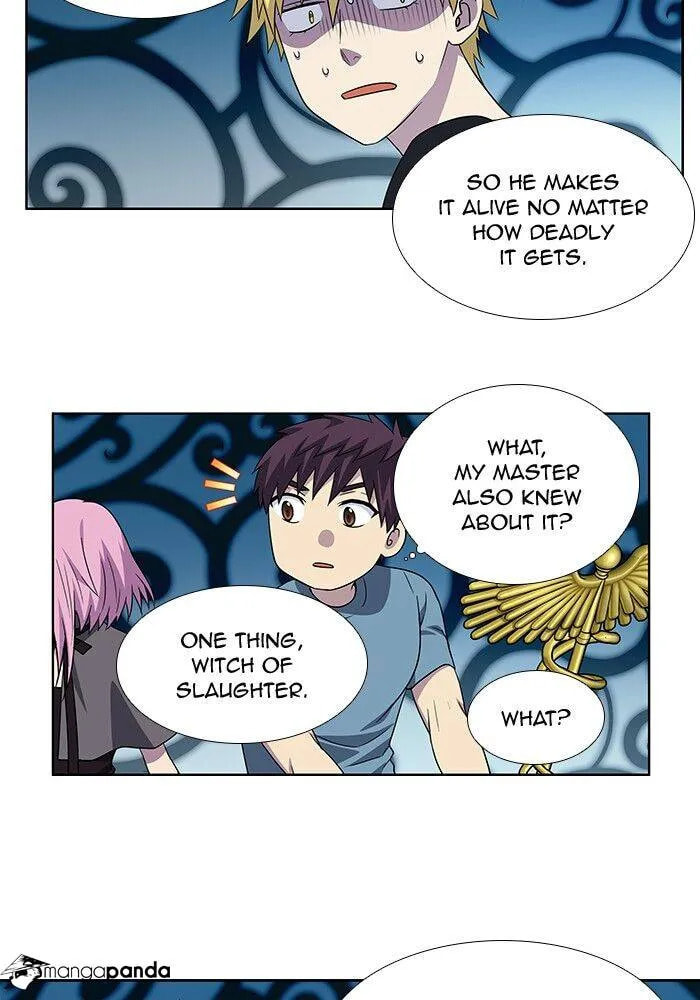 Read The Gamer chapter 291 image 17 on Lezhin