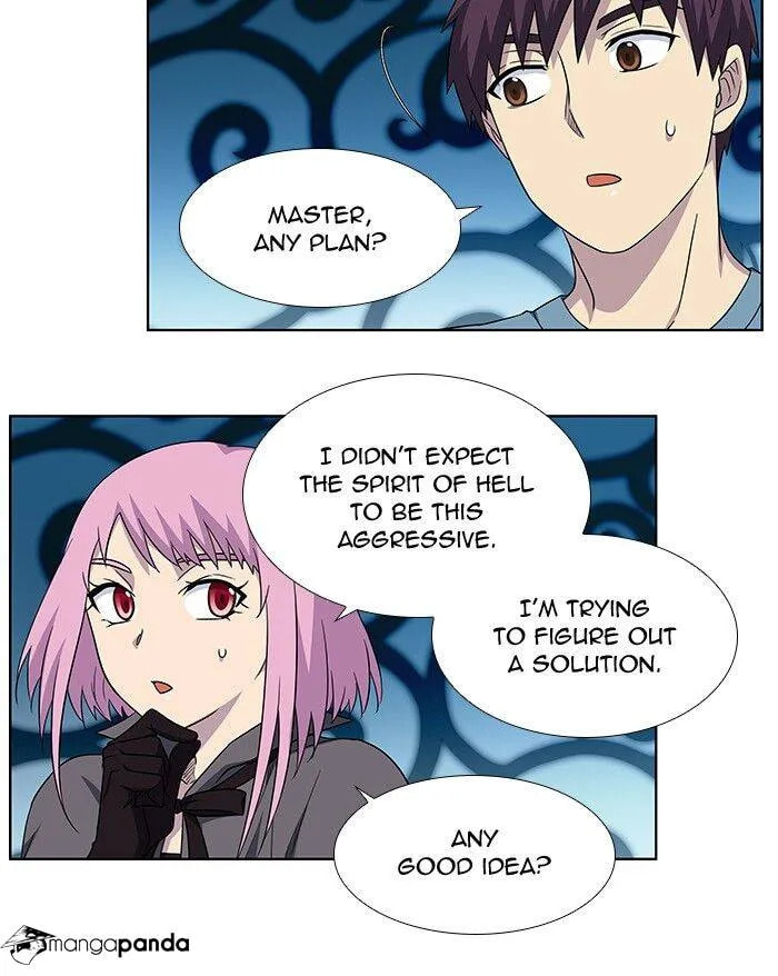 Read The Gamer chapter 291 image 31 on Lezhin