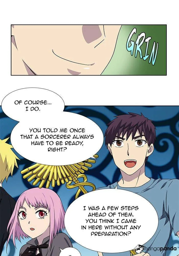 Read The Gamer chapter 291 image 32 on Lezhin