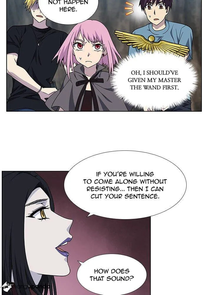Read The Gamer chapter 291 image 5 on Lezhin