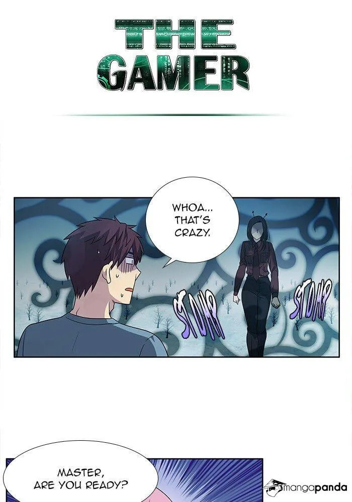 Read The Gamer chapter 292 image 19 on Lezhin