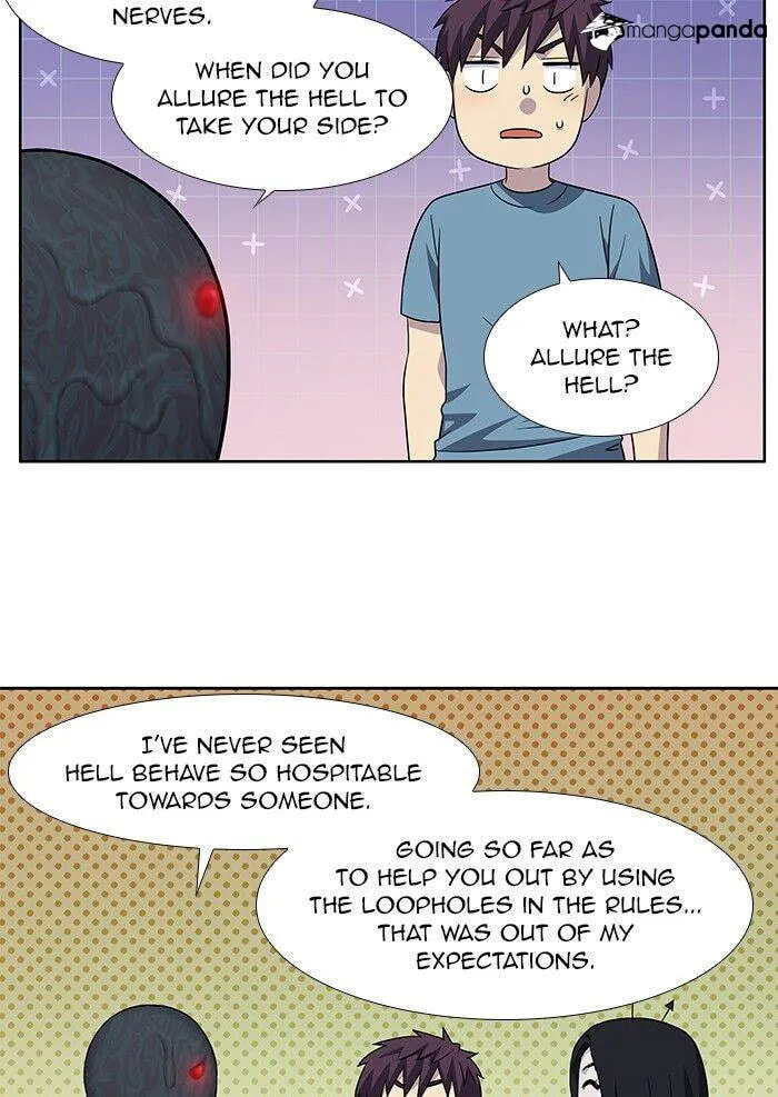 Read The Gamer chapter 294 image 22 on Lezhin