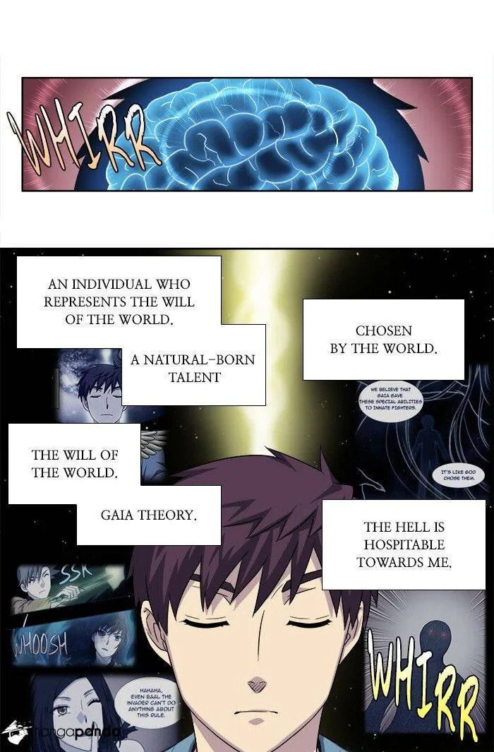 Read The Gamer chapter 294 image 25 on Lezhin